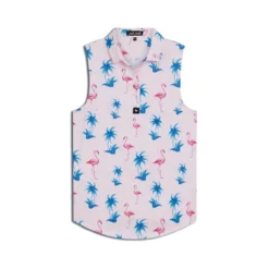 Bad Birdie Women's Mingo Daze Polo -Cheap The Tee Crest Store bad birdie womens mingo daze polo mingo20daze 01 41927.1658941983