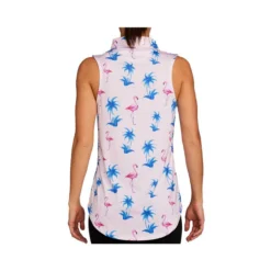 Bad Birdie Women's Mingo Daze Polo -Cheap The Tee Crest Store bad birdie womens mingo daze polo mingo daze 03 46829.1658941983