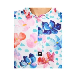 Bad Birdie Women's Posh Polo -Cheap The Tee Crest Store bad birdie womens posh polo posh 04 98423.1658942282