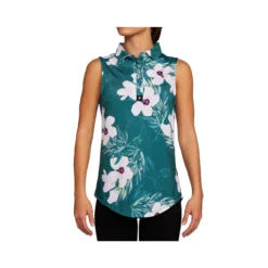 Bad Birdie Women's The Grove Polo -Cheap The Tee Crest Store bad birdie womens the grove polo the grove 02 84078.1658942277