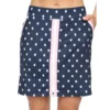BELYN KEY Women's Zip Front Skort 1 BELYN KEY Women's Zip Front Skort -Cheap The Tee Crest Store belyn key womens zip front skort golf ball print 01 89132.1659042453