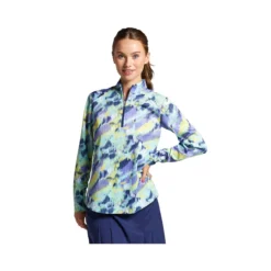 Bermuda Sands Women's Estella Sun 1/4 Zip