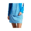 Bermuda Sands Women's Hayes Sublimated Straight Skort -Cheap The Tee Crest Store bermuda sands womens hayes sublimated straight skort peacock 01 23095.1650467527