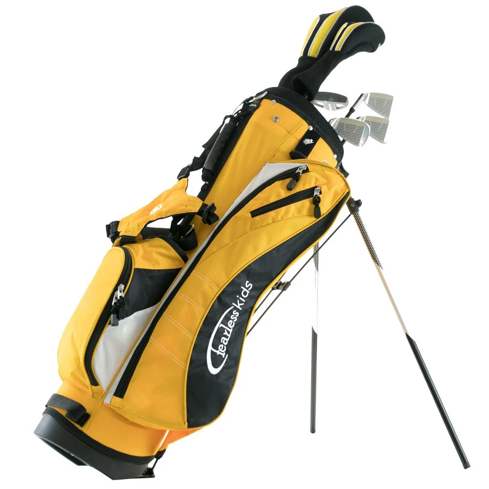 Fearless 9-12 Years Complete Junior Golf Set 3 Fearless 9-12 Years Complete Junior Golf Set