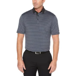 Callaway 3-Color Stripe Polo 46 Callaway 3-Color Stripe Polo -Cheap The Tee Crest Store callaway 3 color stripe polo caviar 01 68942.1676585256