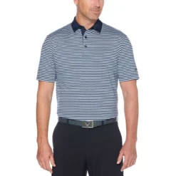 Callaway 3-Color Stripe Polo 53 Callaway 3-Color Stripe Polo -Cheap The Tee Crest Store callaway 3 color stripe polo medieval blue 01 62787.1676594558