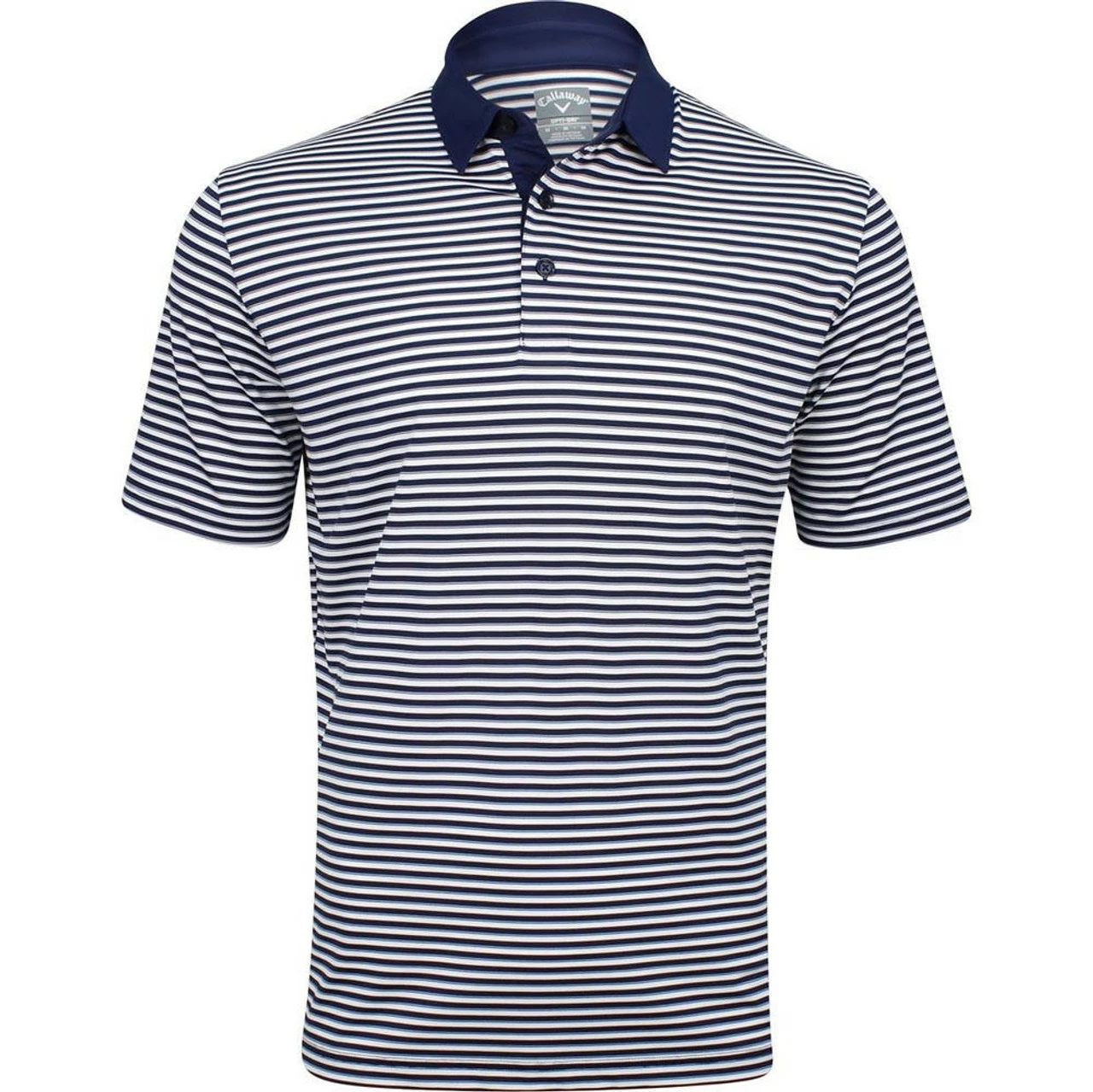 Callaway 3-Color Stripe Polo 26 Callaway 3-Color Stripe Polo - Image 24