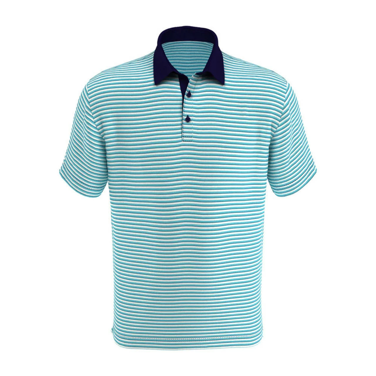 Callaway 3-Color Stripe Polo 36 Callaway 3-Color Stripe Polo - Image 34