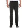 Callaway 5-Pocket Horizontal Textured Pants -Cheap The Tee Crest Store callaway 5 pocket horizontal textured pant black heather 01 76124.1659553163