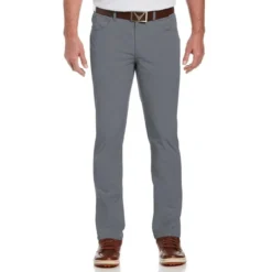 Callaway 5-Pocket Horizontal Textured Pants -Cheap The Tee Crest Store callaway 5 pocket horizontal textured pant dark grey heather 01 31293.1659553163