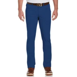 Callaway 5-Pocket Horizontal Textured Pants -Cheap The Tee Crest Store callaway 5 pocket horizontal textured pant deep navy heather 01 16722.1659553163