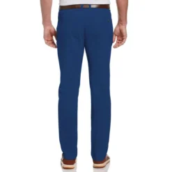 Callaway 5-Pocket Horizontal Textured Pants -Cheap The Tee Crest Store callaway 5 pocket horizontal textured pant deep navy heather 02 36943.1659553163