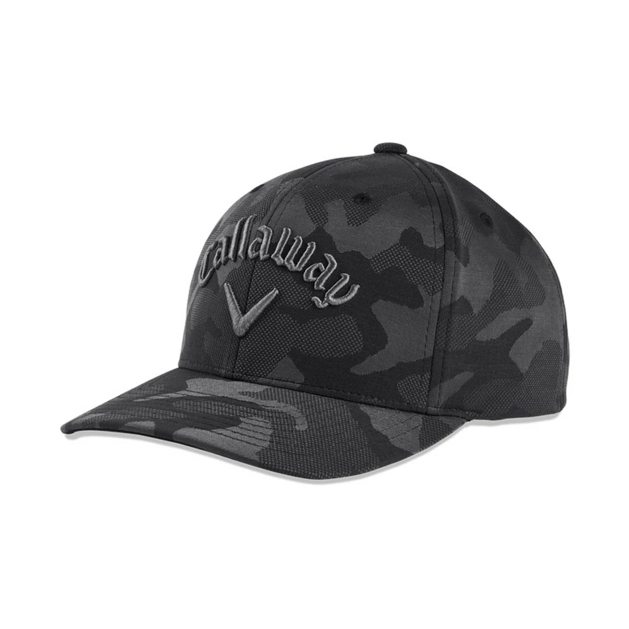Callaway Camo Snapback Hat 11 Callaway Camo Snapback Hat - Image 9