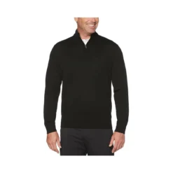 Callaway Merino Wool Thermal 1/4 Zip -Cheap The Tee Crest Store callaway merino wool thermal 1 4 zip black onyx 01 62424.1644505086