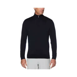 Callaway Merino Wool Thermal 1/4 Zip -Cheap The Tee Crest Store callaway merino wool thermal 1 4 zip dark navy 01 66095.1644505086