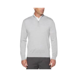 Callaway Merino Wool Thermal 1/4 Zip -Cheap The Tee Crest Store callaway merino wool thermal 1 4 zip pearl blue heather 01 13738.1644505093