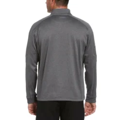 Callaway Midweight Waffle Knit Fleece 1/4 Zip -Cheap The Tee Crest Store callaway midweight waffle knit fleece 1 4 zip medium asphalt heather 02 89882.1659042872