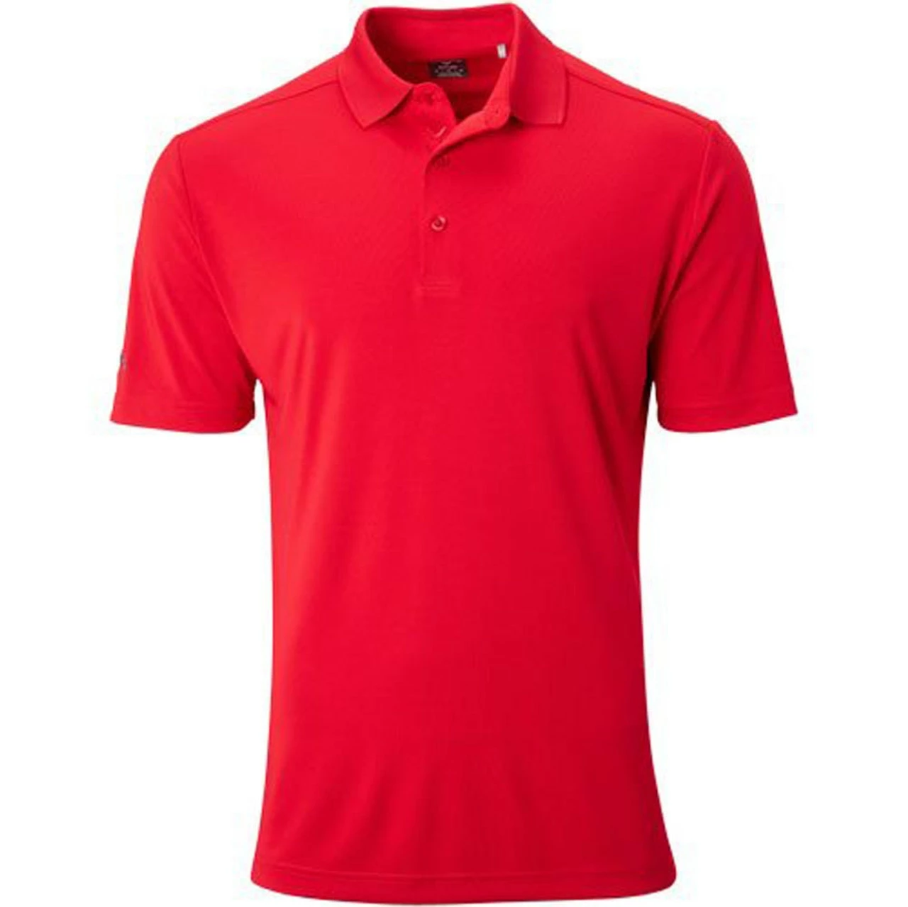 Callaway Opti-Dri Solid Polo 5 Callaway Opti-Dri Solid Polo - Image 3