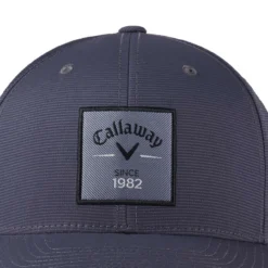 Callaway Rutherford Snapback Hat -Cheap The Tee Crest Store callaway rutherford snapback hat charcoal 05 39355.1642700053