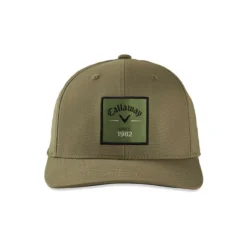 Callaway Rutherford Snapback Hat -Cheap The Tee Crest Store callaway rutherford snapback hat military green 05 28040.1642700053