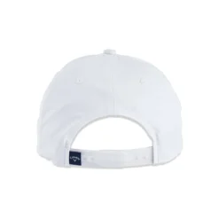 Callaway Rutherford Snapback Hat -Cheap The Tee Crest Store callaway rutherford snapback hat white navy 02 60376.1642700053