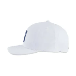 Callaway Rutherford Snapback Hat -Cheap The Tee Crest Store callaway rutherford snapback hat white navy 03 51412.1642700053