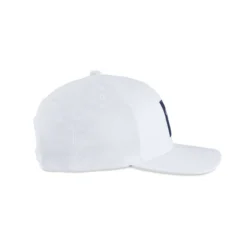 Callaway Rutherford Snapback Hat -Cheap The Tee Crest Store callaway rutherford snapback hat white navy 04 89863.1642700053