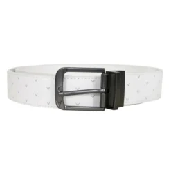 Callaway Signature Chev Logo Printed Belt -Cheap The Tee Crest Store callaway signature chev logo printed belt bright white 01 58684.1678396888