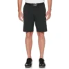 Callaway Stretch Solid Shorts With Active Waistband -Cheap The Tee Crest Store callaway stretch solid short with active waistband caviar 01 71578.1667574553