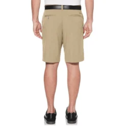 Callaway Stretch Solid Shorts With Active Waistband -Cheap The Tee Crest Store callaway stretch solid short with active waistband chinchilla 02 93715.1667574553