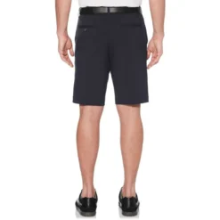 Callaway Stretch Solid Shorts With Active Waistband -Cheap The Tee Crest Store callaway stretch solid short with active waistband night sky 02 34674.1667574553