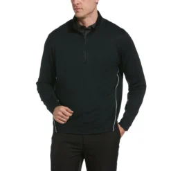 Callaway Swing Tech Premium Yarn 1/4 Zip -Cheap The Tee Crest Store callaway swing tech premium yarn 1 4 zip caviar 01 67723.1654710779