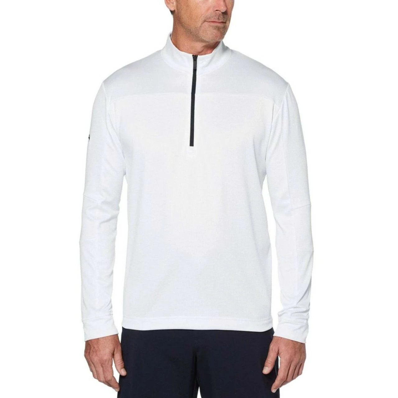Callaway Swing Tech Waffle 1/4 Zip 8 Callaway Swing Tech Waffle 1/4 Zip - Image 6