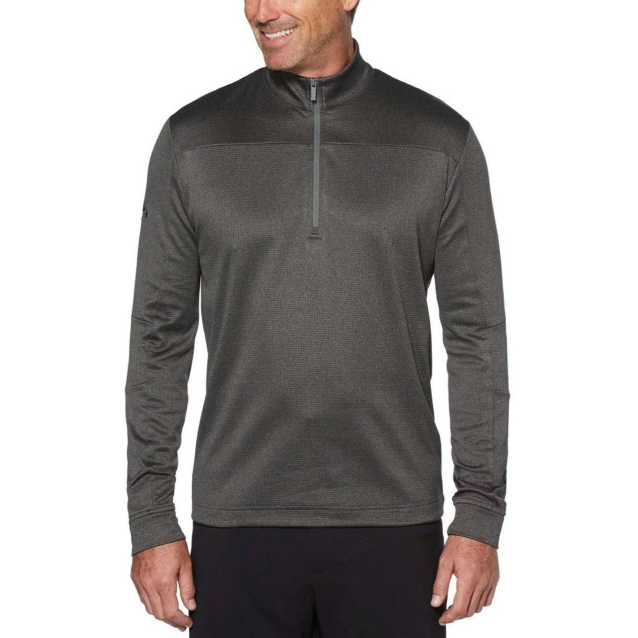 Callaway Swing Tech Waffle 1/4 Zip 7 Callaway Swing Tech Waffle 1/4 Zip - Image 5
