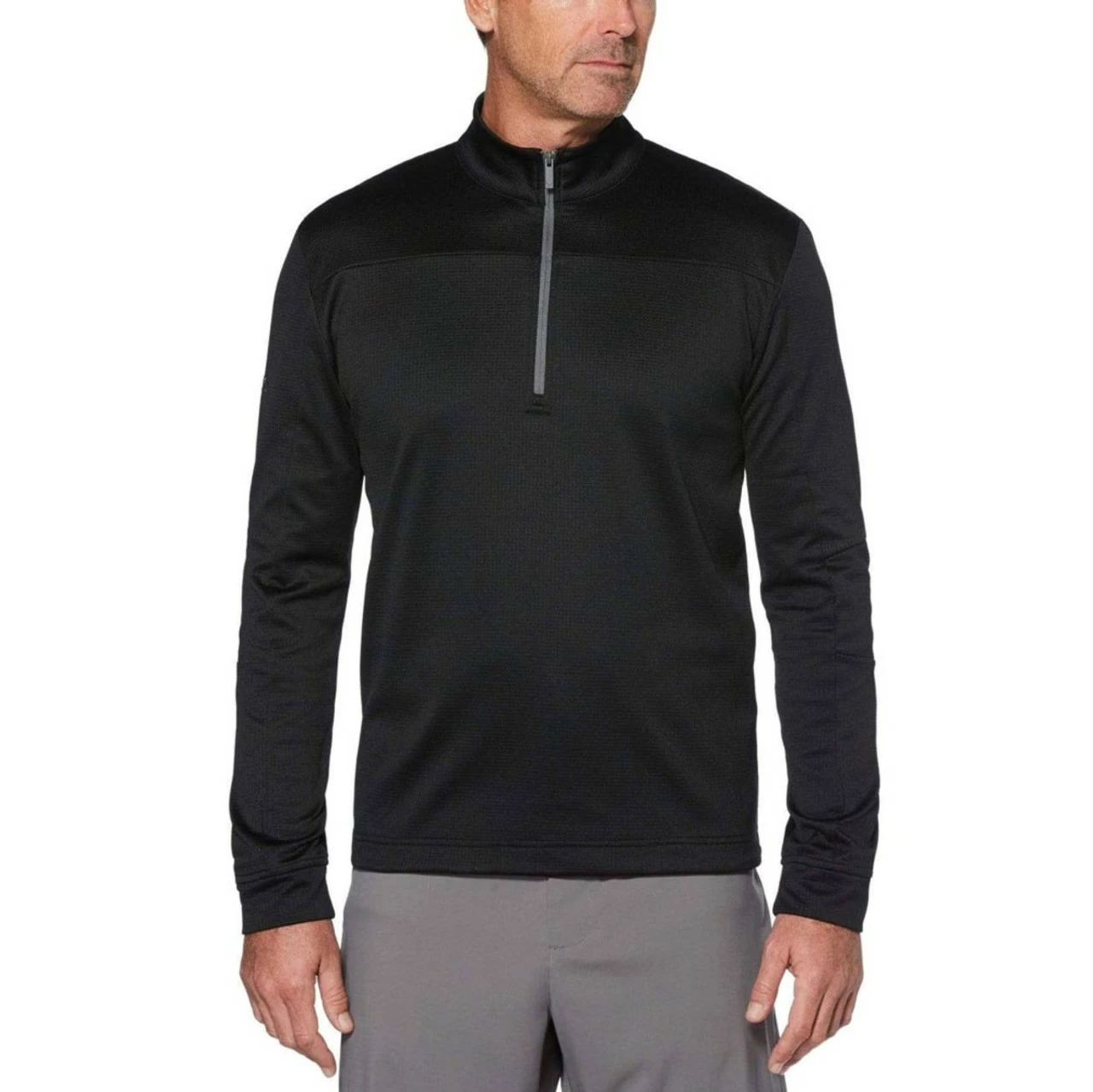 Callaway Swing Tech Waffle 1/4 Zip 6 Callaway Swing Tech Waffle 1/4 Zip - Image 4