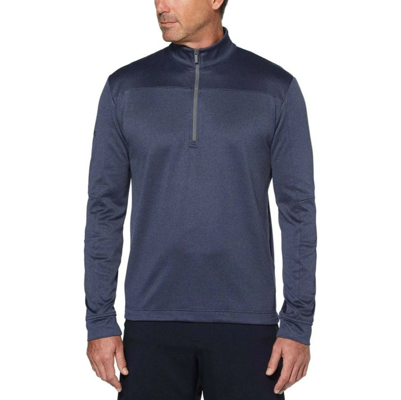Callaway Swing Tech Waffle 1/4 Zip 5 Callaway Swing Tech Waffle 1/4 Zip - Image 3