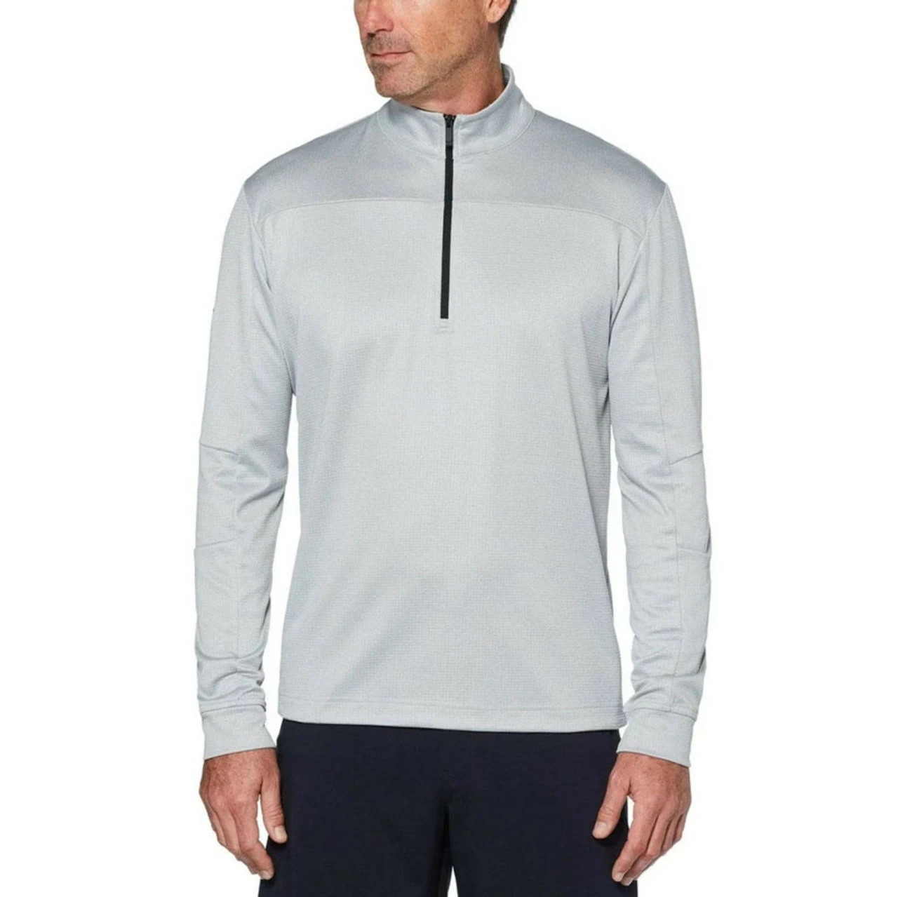 Callaway Swing Tech Waffle 1/4 Zip 4 Callaway Swing Tech Waffle 1/4 Zip - Image 2