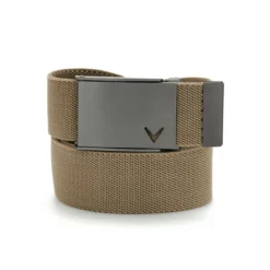 Callaway V-Logo Belt -Cheap The Tee Crest Store callaway v logo belt chinchilla 01 61305.1678396471