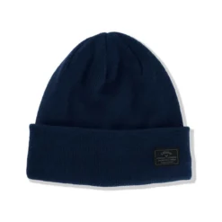 Callaway Winter Term Beanie -Cheap The Tee Crest Store callaway winter term beanie navy 01 30566.1671653692