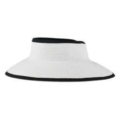 Callaway Women's Allure Visor -Cheap The Tee Crest Store callaway womens allure visor white 01 29814.1678908480