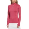 Callaway Women's Swing Tech Sun Protection 1/4 Zip 1 Callaway Women's Swing Tech Sun Protection 1/4 Zip -Cheap The Tee Crest Store callaway womens swing tech sun protection 1 4 zip cactus flower 01 60934.1676588194