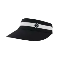 Callaway Women's Visor -Cheap The Tee Crest Store callaway womens visor black white 01 00244.1651172683