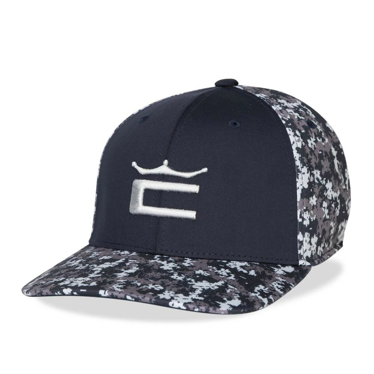 COBRA Camo Crown C Snapback Hat 5 COBRA Camo Crown C Snapback Hat - Image 3