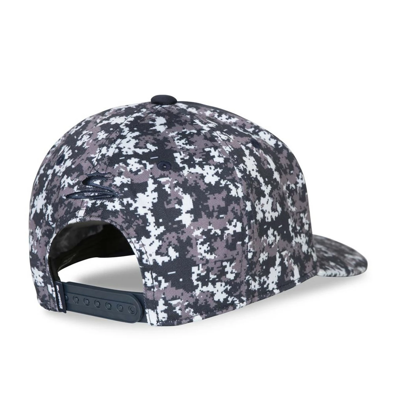 COBRA Camo Crown C Snapback Hat 6 COBRA Camo Crown C Snapback Hat - Image 4