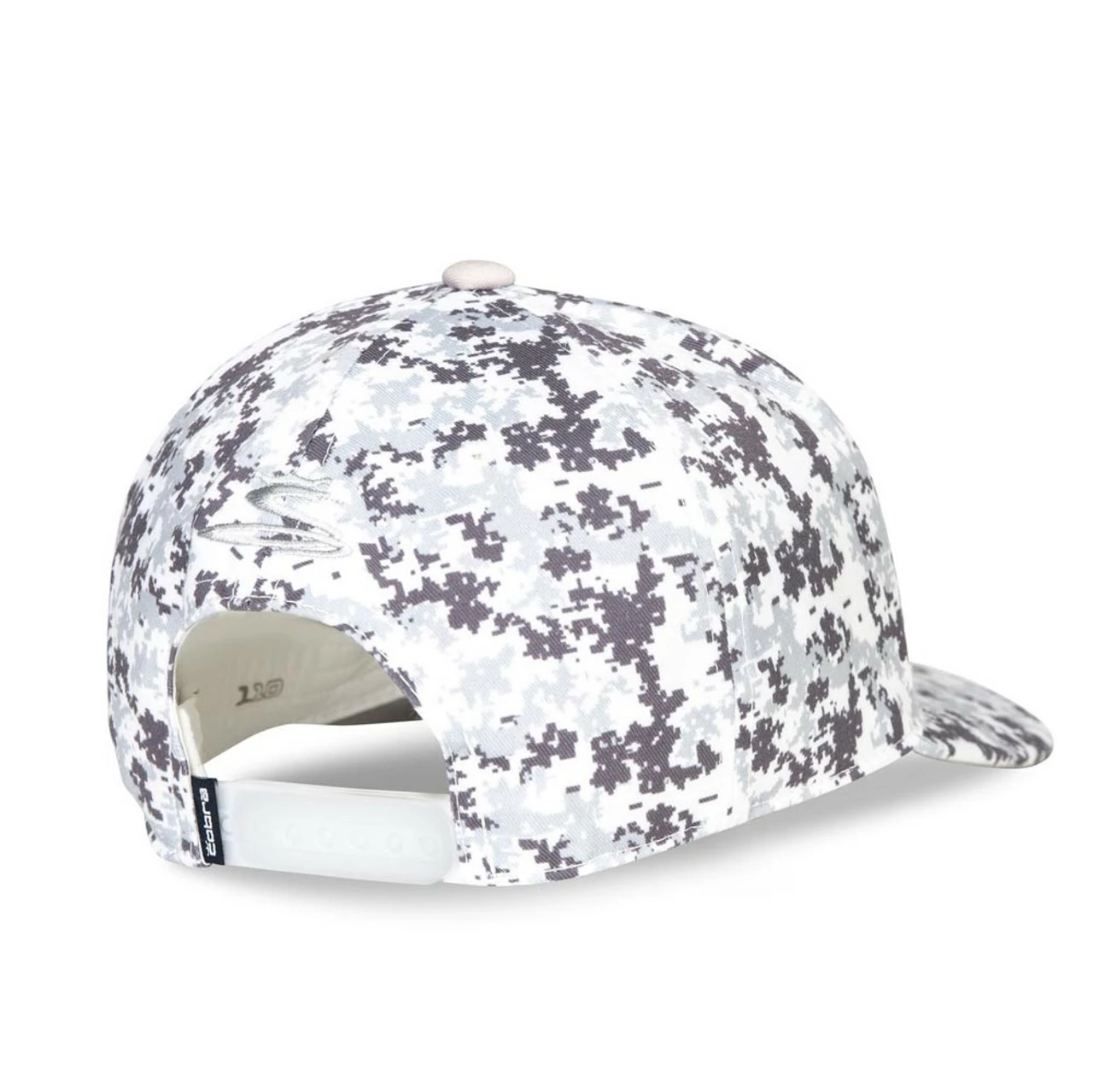 COBRA Camo Crown C Snapback Hat 8 COBRA Camo Crown C Snapback Hat - Image 6