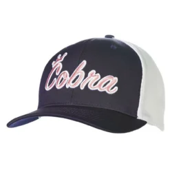 COBRA Crown C Trucker Snapback Hat -Cheap The Tee Crest Store cobra crown c trucker snapback hat navy blazer 01 56653.1648568868