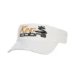 COBRA King Visor -Cheap The Tee Crest Store cobra king cobra visor white 01 56839.1628702932