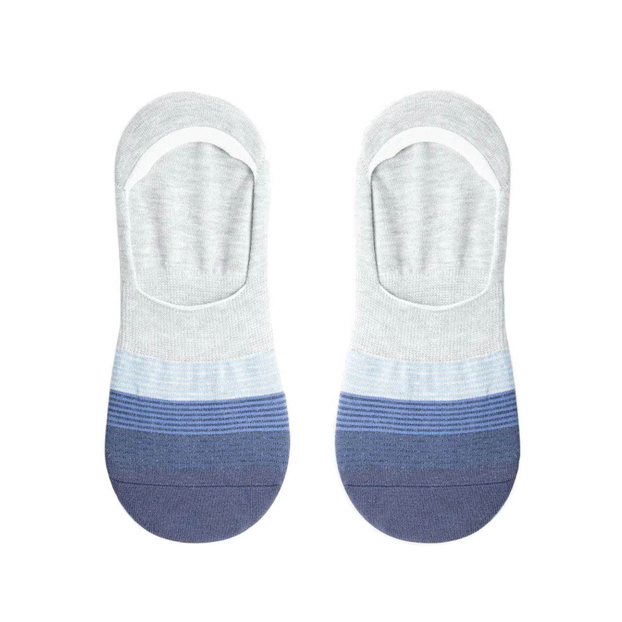 Cuater Scrambled No Show Sock 5 Cuater Scrambled No Show Sock - Image 3