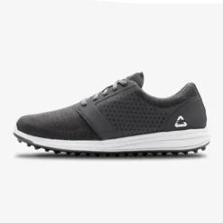 Cuater The Moneymaker Golf Shoes -Cheap The Tee Crest Store cuater the moneymaker golf shoes heather grey pinstripe 01 61541.1633030608