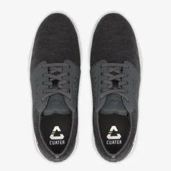 Cuater The Moneymaker Golf Shoes -Cheap The Tee Crest Store cuater the moneymaker golf shoes heather grey pinstripe 03 24854.1633030608